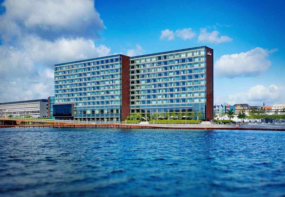 Copenhagen Marriott Hotel Islands Brygge Denmark thumbnail